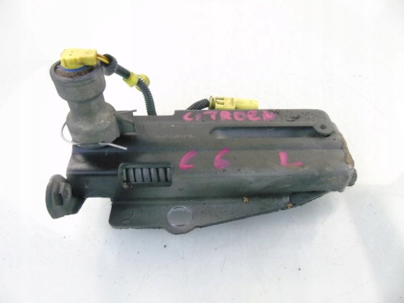 фото №1, Citroen c6 патрон капот лівий