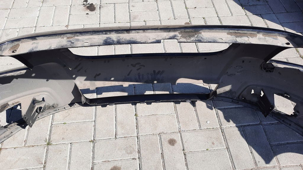 фото №11, Volvo v50 lift 07-12 бампер перед передній