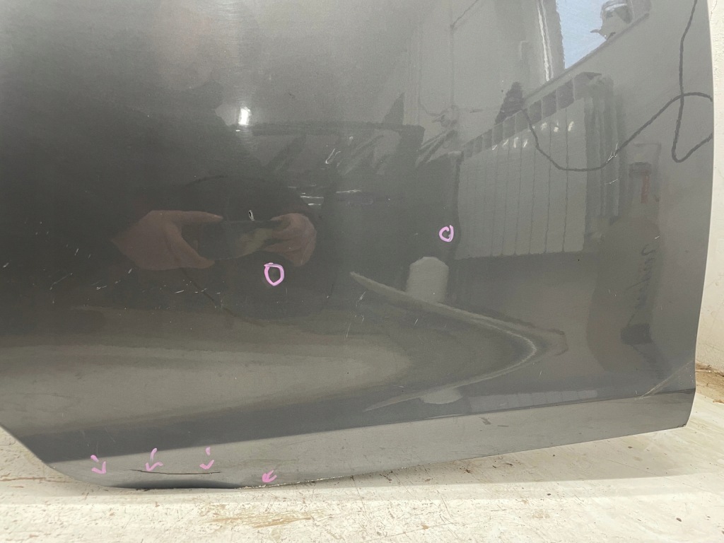 фото №4, Двері правий задня opel insignia a sedan