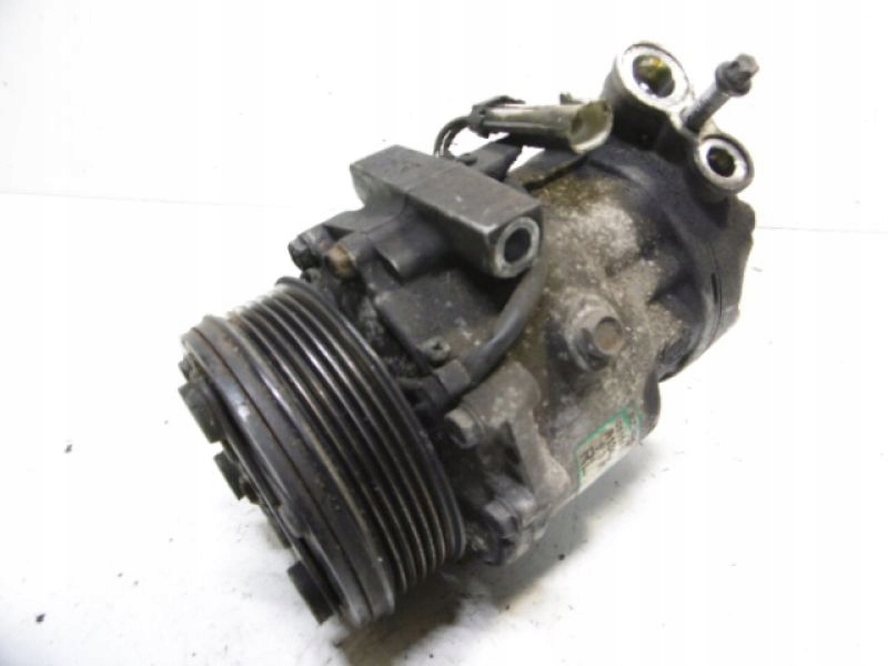 фото №1, Opel meriva a компресор 1,7cdti 24421842