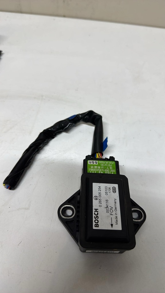 фото №1, Модуль датчик датчик esp mazda rx-8 rx8 0265005254