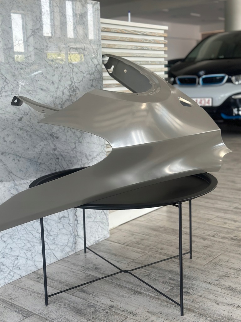 фото №6, Tesla y крила правий перед 1493452-so-a замінник