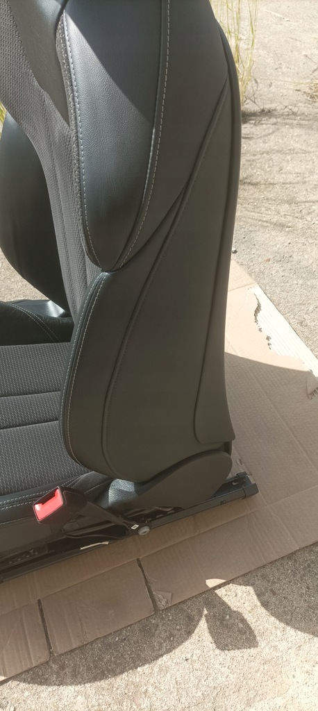 фото №7, Audi a4 b9 s-line комплект сидений сиденье заднее сиденье кожа sedan