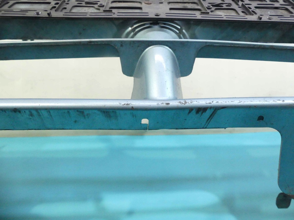 фото №14, Бампер перед nissan almera n16 00-03 bw3