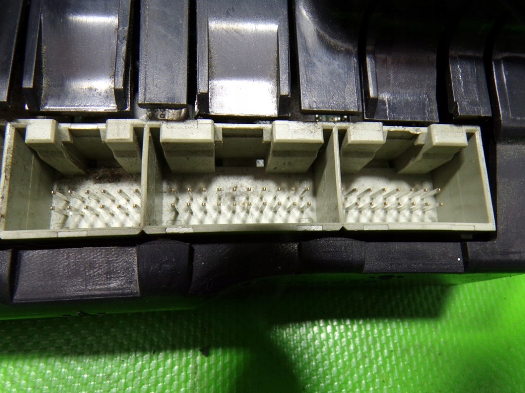 фото №6, Audi a6 c5 панель керування кондиціонера обдув 4f1820043af