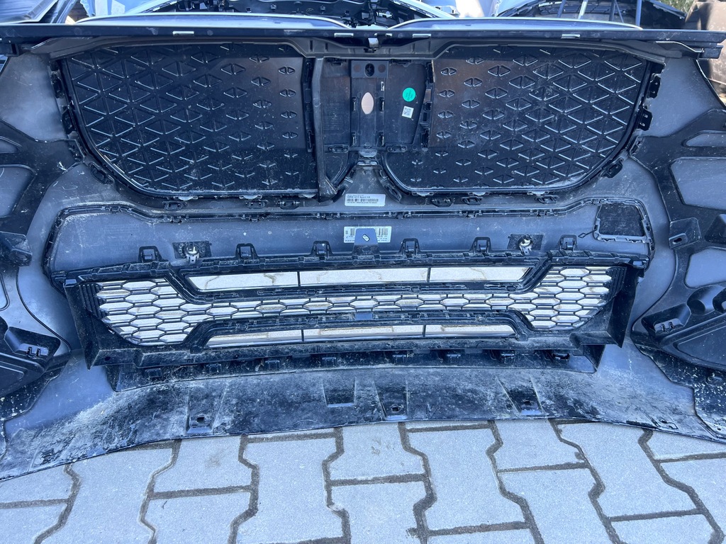 фото №11, Бампер перед передний bmw x1 u11 m набор