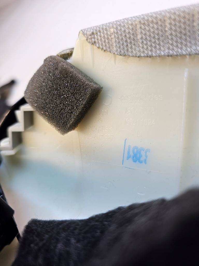 фото №6, Захист стійка лівий задня audi a3 8v sedan 8v5867287