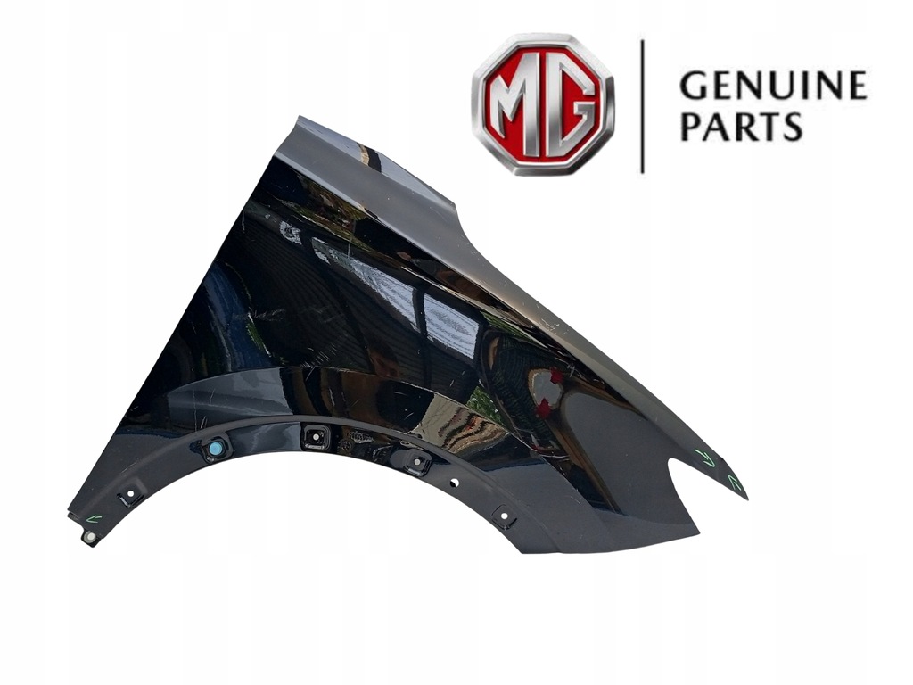 фото №1, Mg zs ev 2017- крила правий перед передній ÷