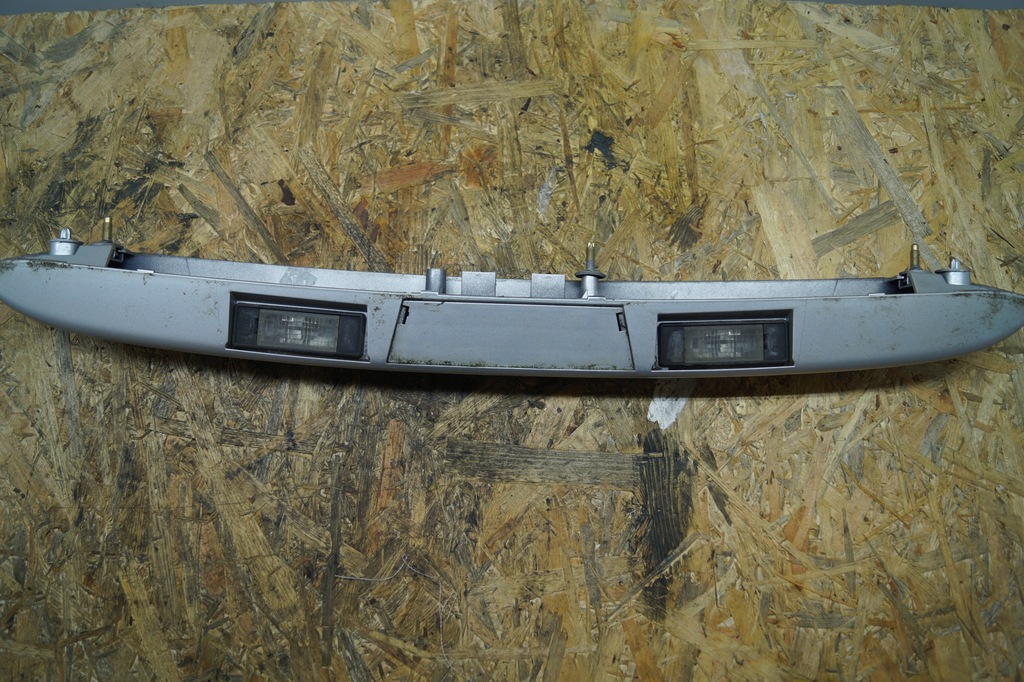 фото №2, Накладка молдинг крышки citroen c3 pluriel ezr