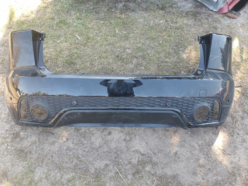 фото №1, Бампер задняя jaguar e pace