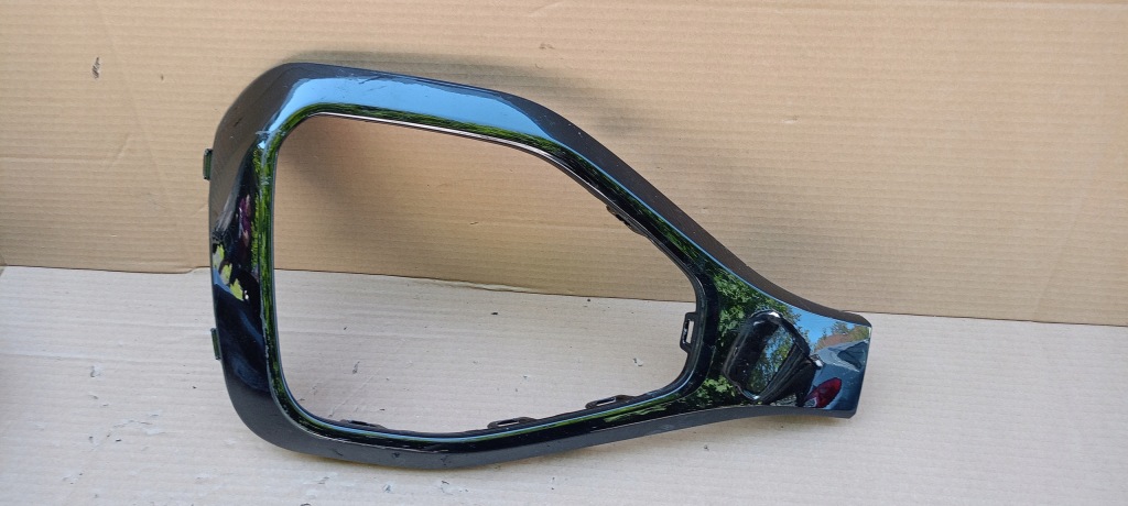 фото №2, Решітка решітка радіатора ліва vw t-roc lift 21-24rok r-line 2ga 2ga853189 оригінал