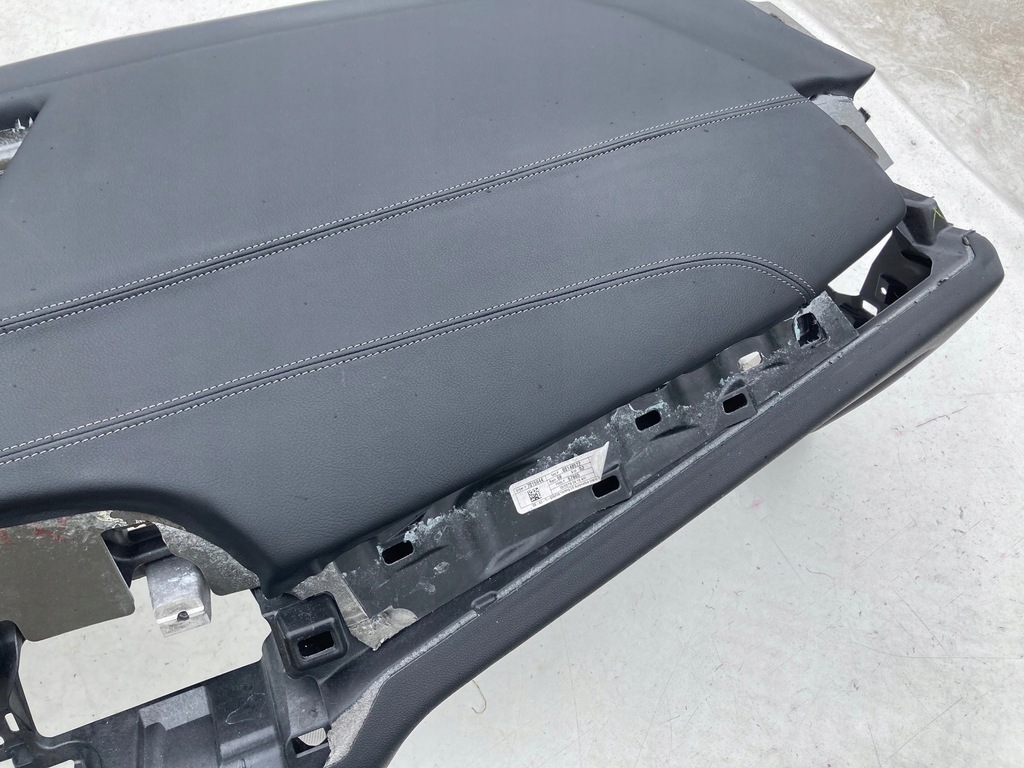 фото №6, Bmw x7 g07 приборная панель приборная панель консоль подушки безопасности ремни