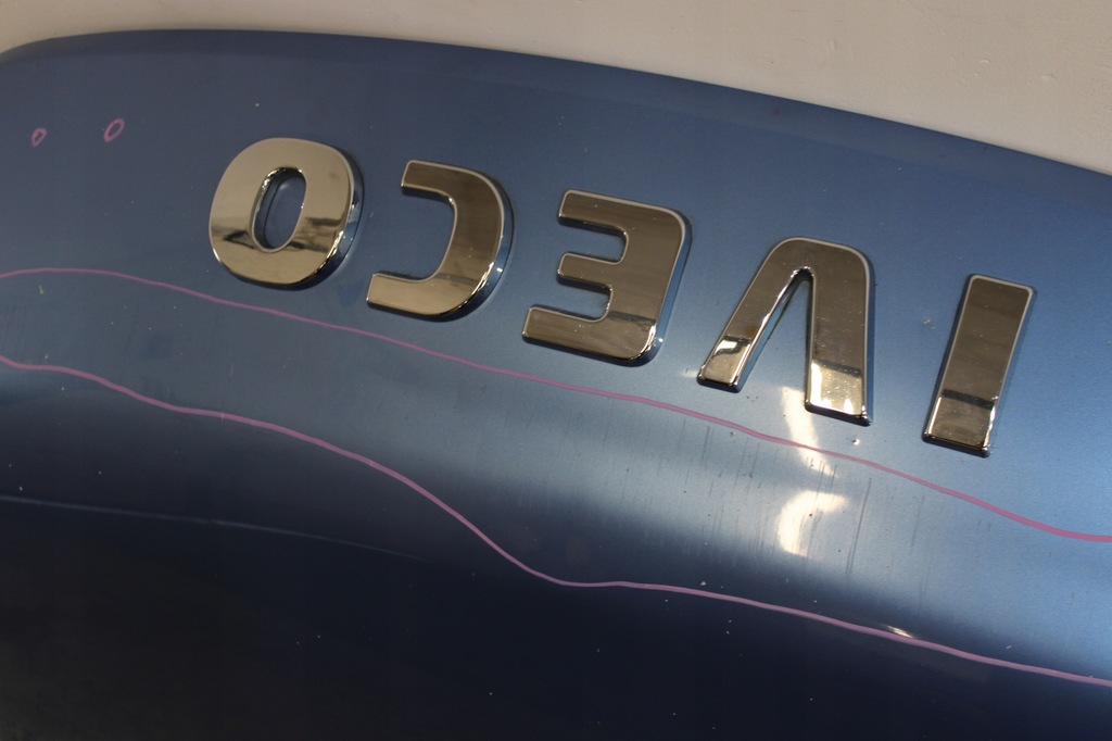 фото №5, Капот iveco daily iv 4 2014-2018