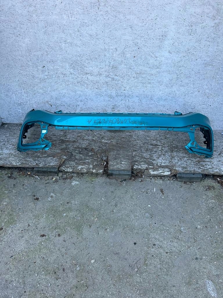 фото №2, Vw t-cross r-line 2gm807221a бампер перед