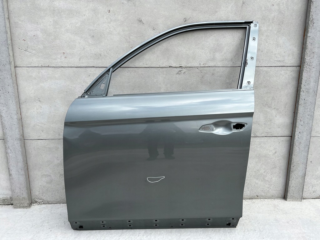 фото №1, Двері ssangyong rexton ii od 2017 перед лівий