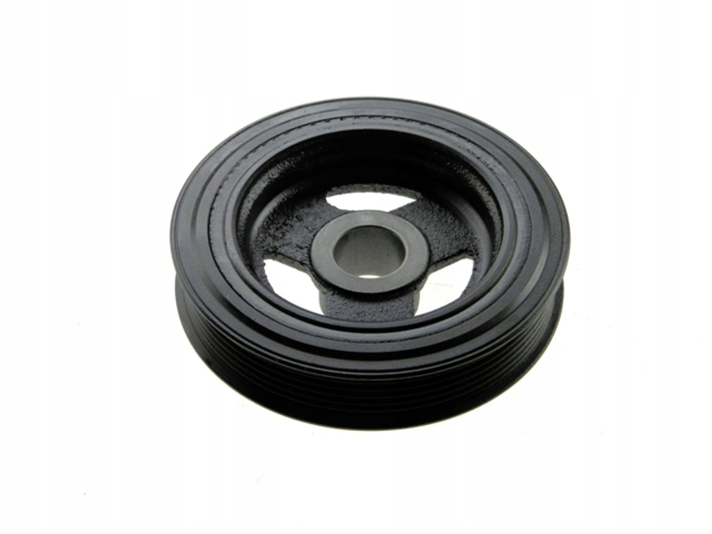 фото №2, Nty rkp-fr-003 шкив, wał коленчатый