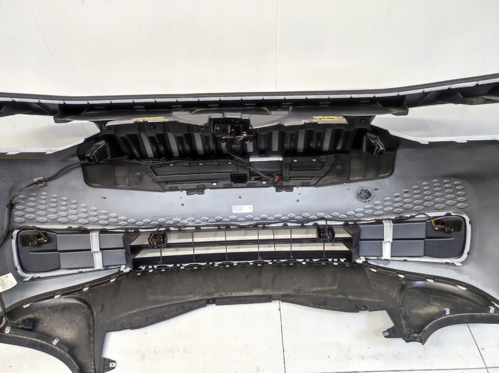 фото №11, Бампер перед передний kompletny vw id.3 id3 4xpdc