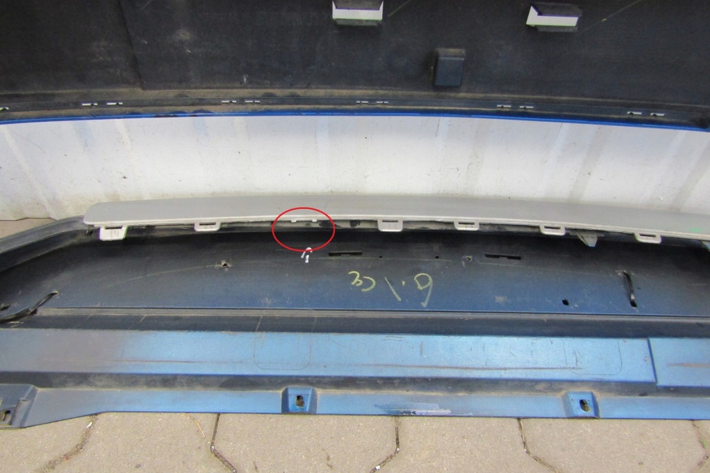 фото №10, Бампер перед dacia sandero stepway 2 ii lift 17-