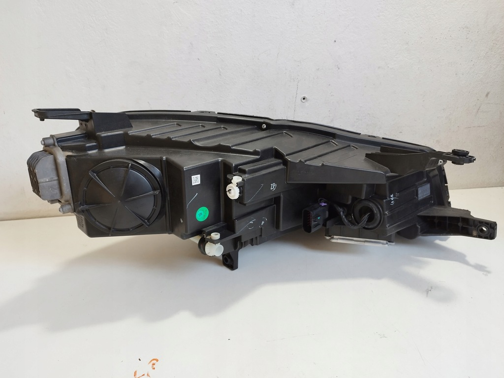 фото №6, Mg hs фара лампа full led ліва