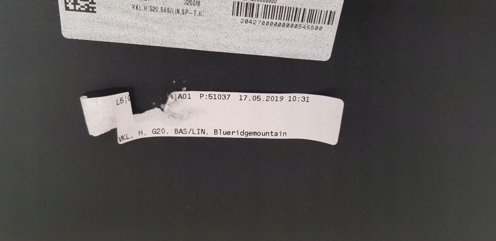 фото №9, Бампер задний задняя bmw 3 g20 4x pdc c35 22