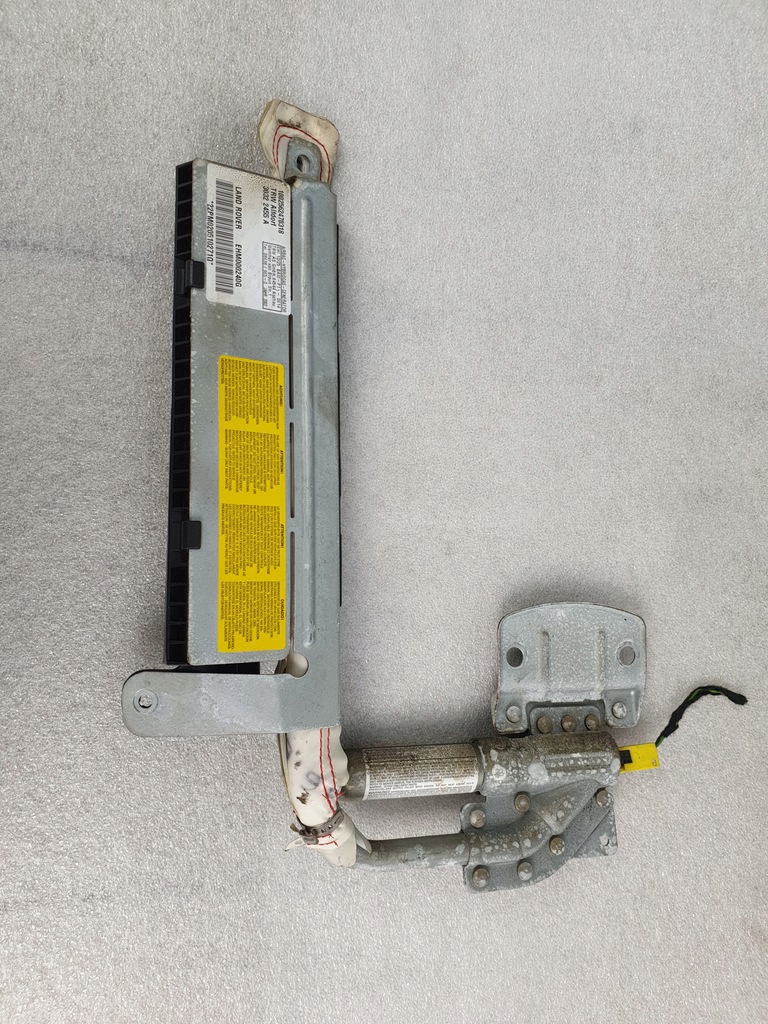 фото №2, Шторка безпеки подушка безпеки ліва range rover vogue l322