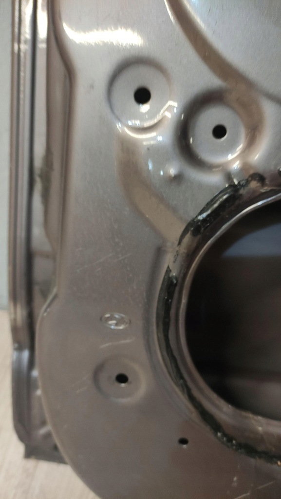 фото №7, Hyundai ix35 09- двері правий задня