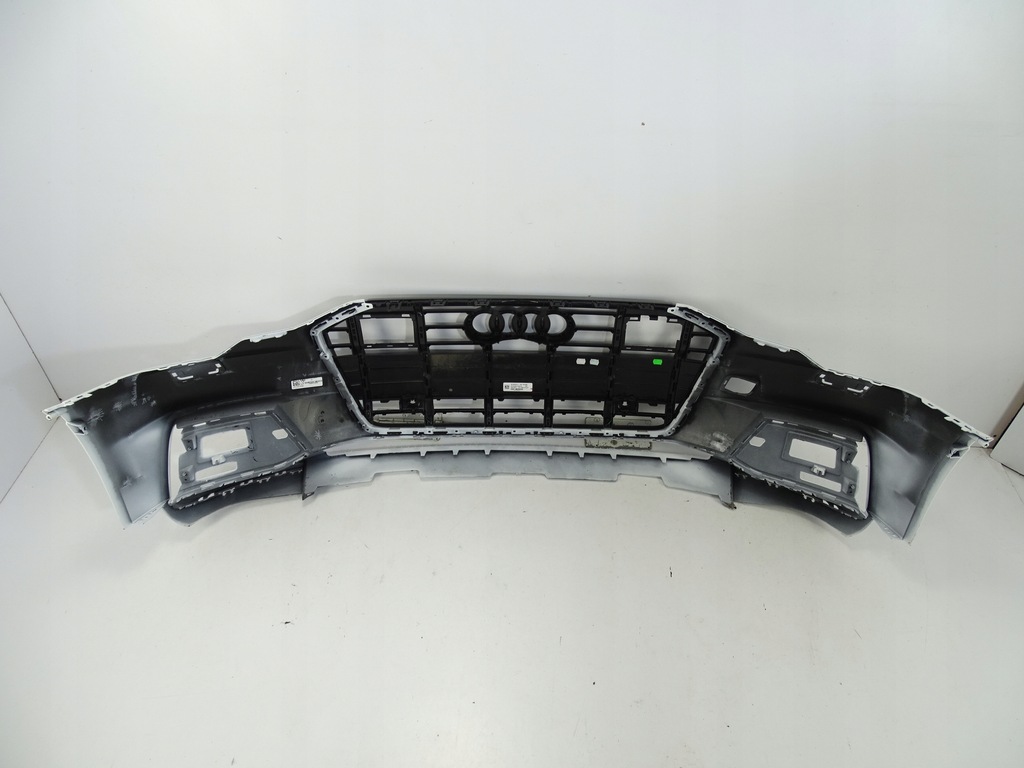 фото №7, Бампер перед передній audi a6 c8 allroad