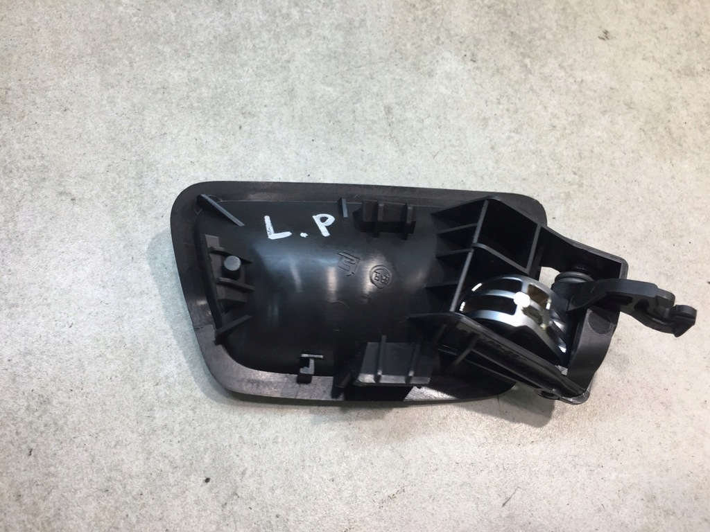 фото №5, Ручка внутренняя левый перед ulysse ii 1484730077