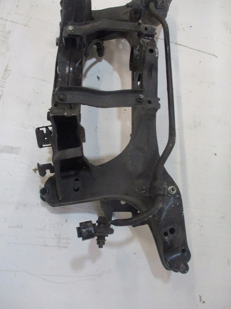 фото №3, Підрамник підрамник підрамник renault koleos ii 4x4