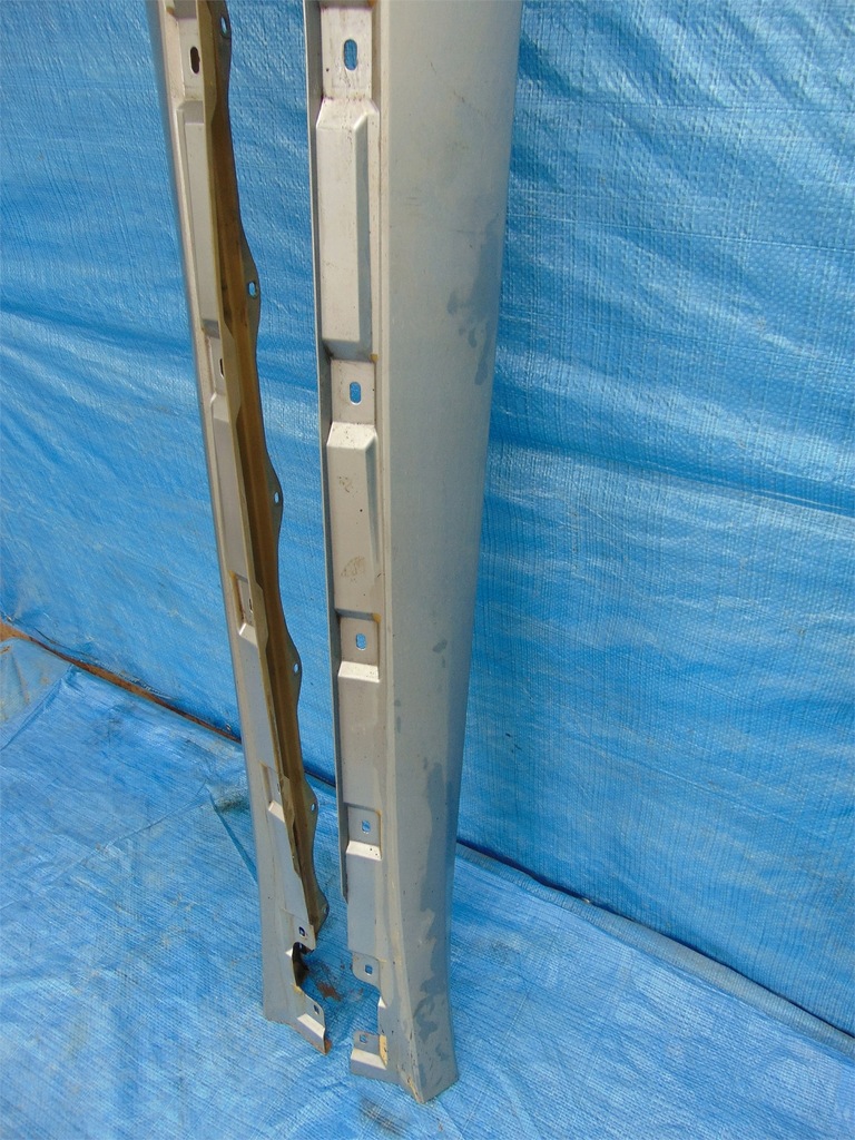 фото №5, Mercedes r-klasa w251 long порог левый молдинг