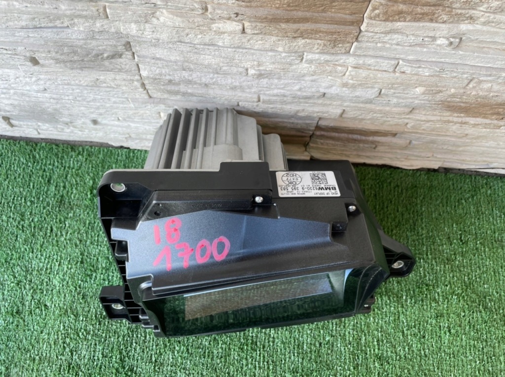 фото №1, Head up hud дисплей bmw i8 9395583