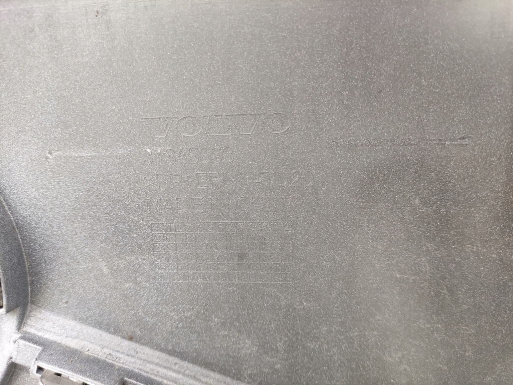 фото №14, Volvo ex30 ex-30 23- бампер передній перед