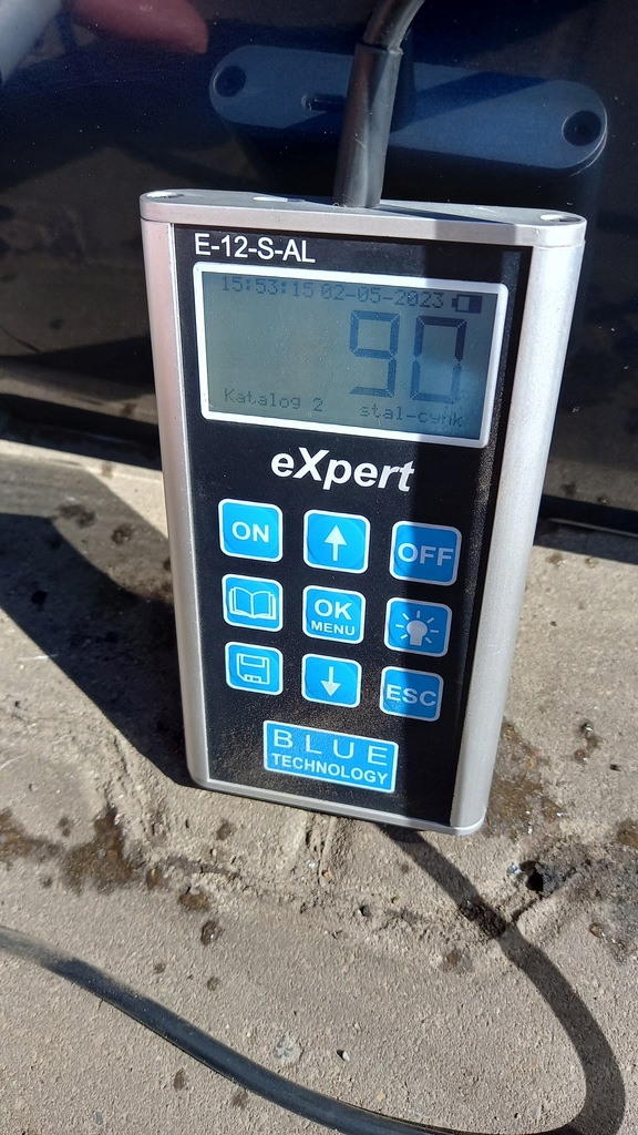 фото №5, Двері ліва задня ford fiesta hb 03r