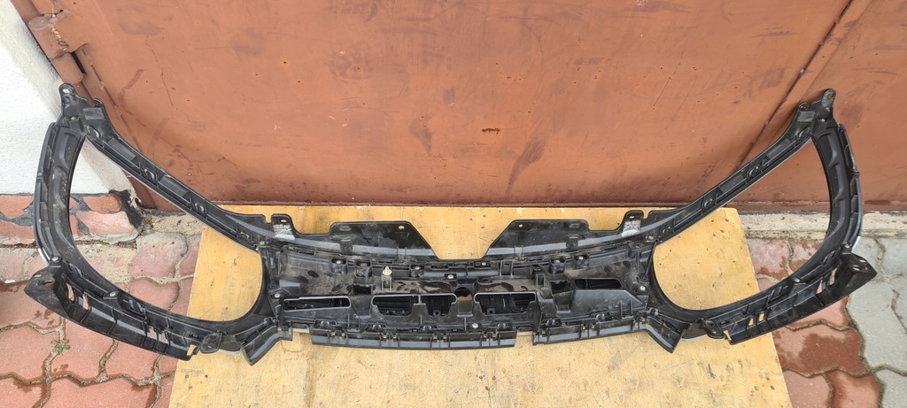 фото №8, Решітка радіатора решітка радіатора suzuki ignis iii lift