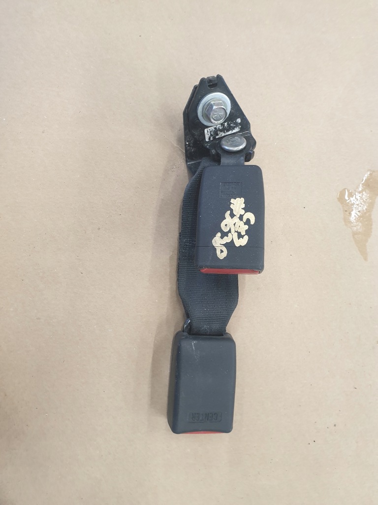 фото №3, Mazda cx-3 cx3 замок поперечина пассажира