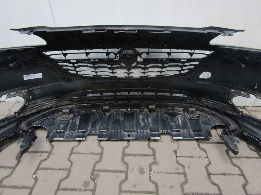 фото №11, Бампер перед передний opel corsa e 14-20