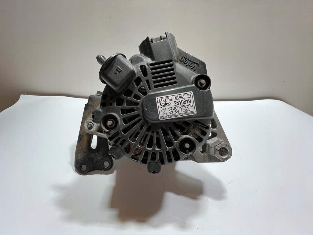 фото №8, Hyundai kia 2.0 gdi генератор малый пробег