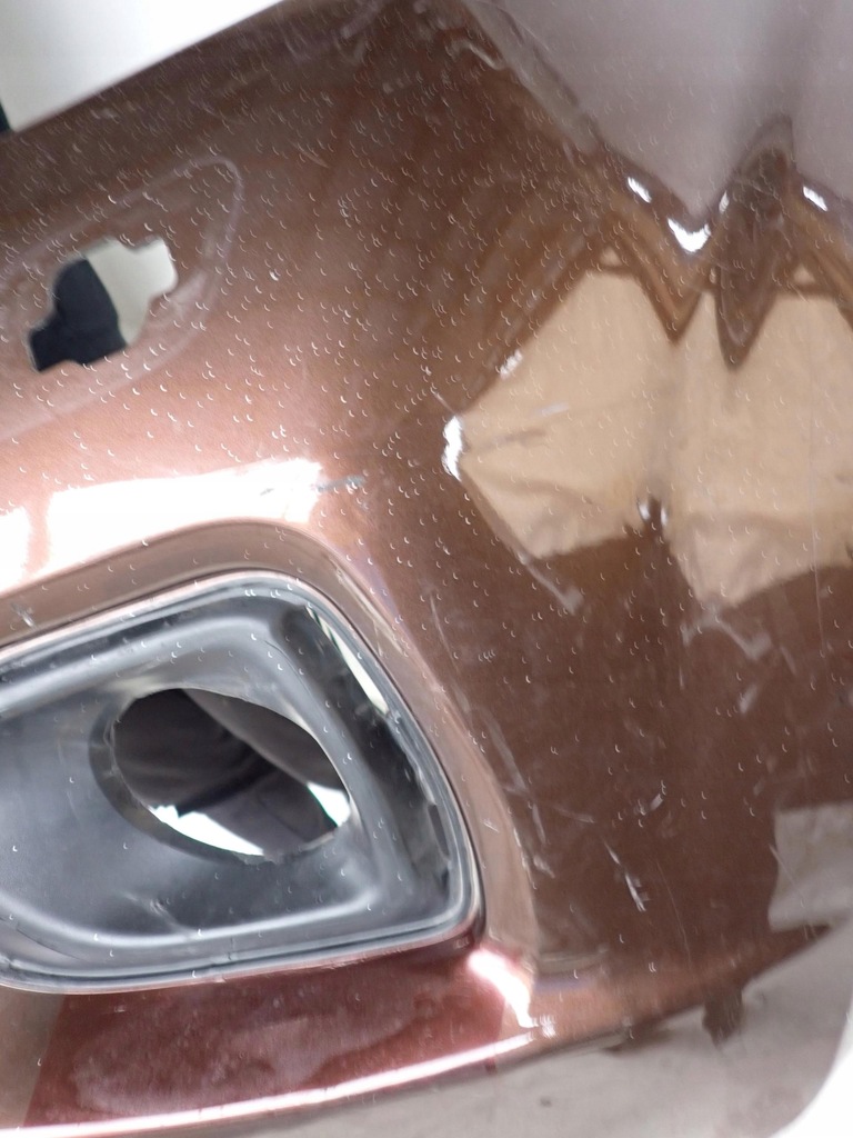 фото №9, Nissan navara iv 14- бампер перед передній spr 620224ju0h