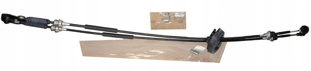 фото №1, Трос перемикання передач - renault trafic