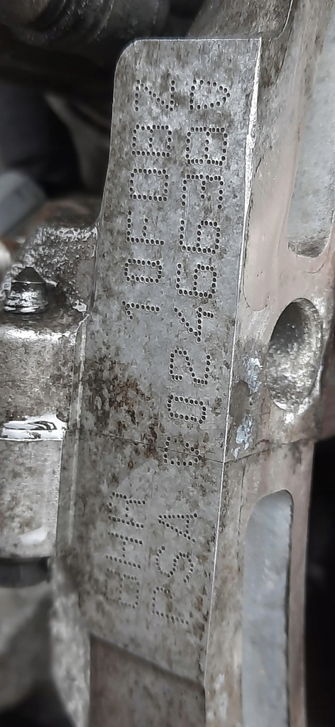 фото №8, Двигун 1.4 hdi peugeot 208 10fdbz