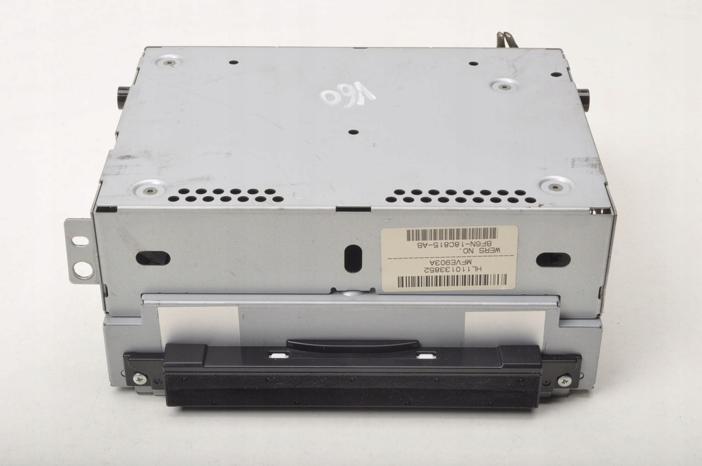 фото №1, Volvo s60 ii v60 радио 31358279aa