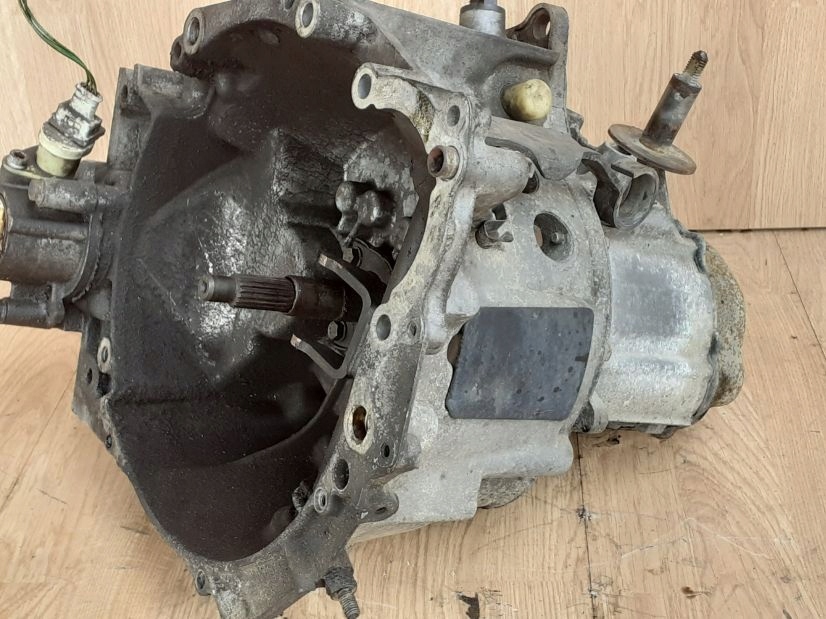 фото №6, Коробка передач передач partner berlingo 1.9d 20ta76