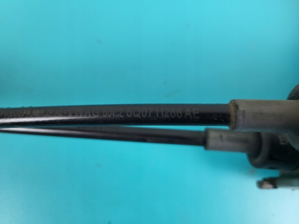 Seat ibiza 6j 11r 1.6 tdi тросы кулиса кулиса  переключения передач с Разборки