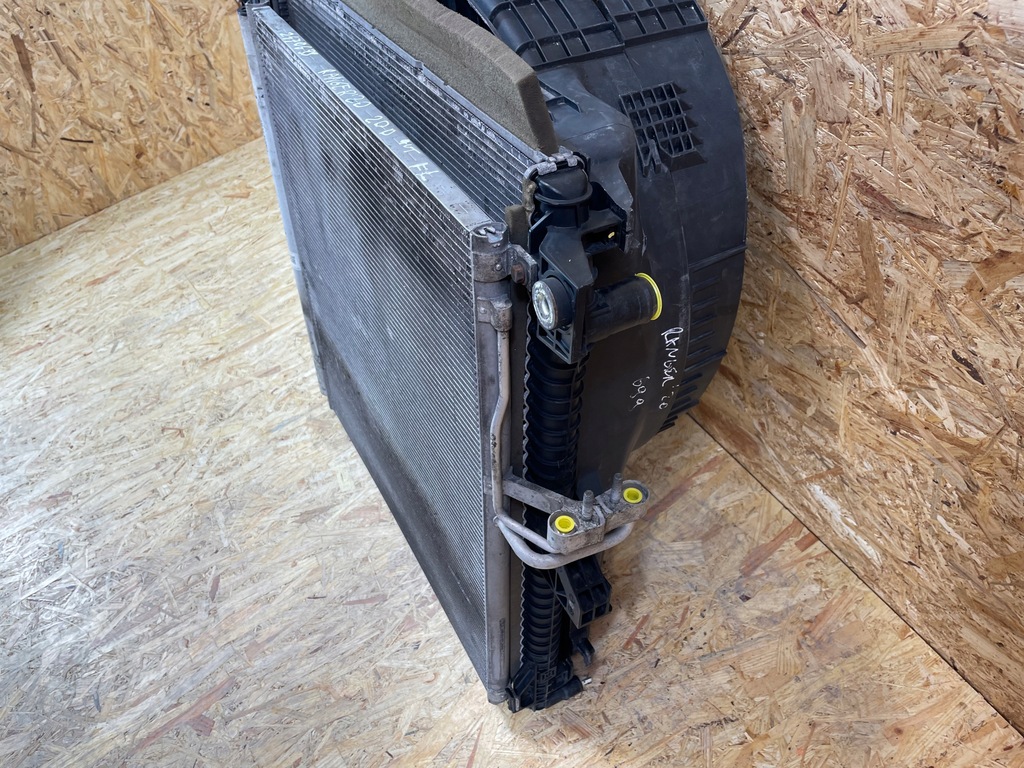 фото №11, Pas передній підсилювач балка радіатор ford ranger v 2.0d aut lift 2019-