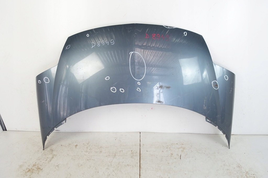 фото №1, Капот крышка двигателя citroen c8 2002-2014