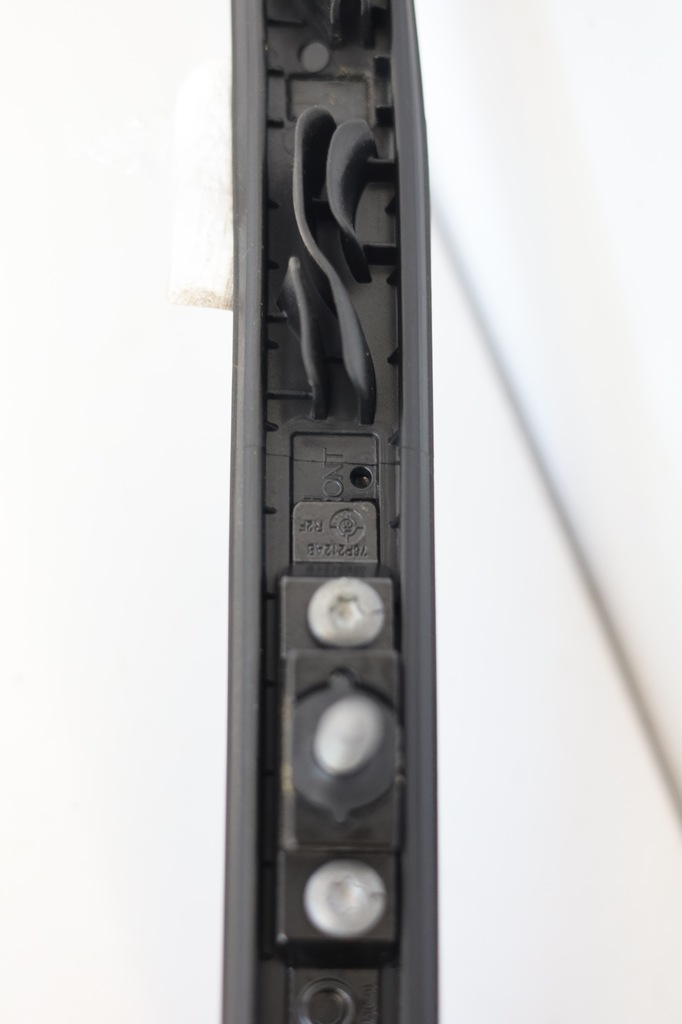 фото №9, Рейлинги кровельные bmw x5 g05 shadowline комплект