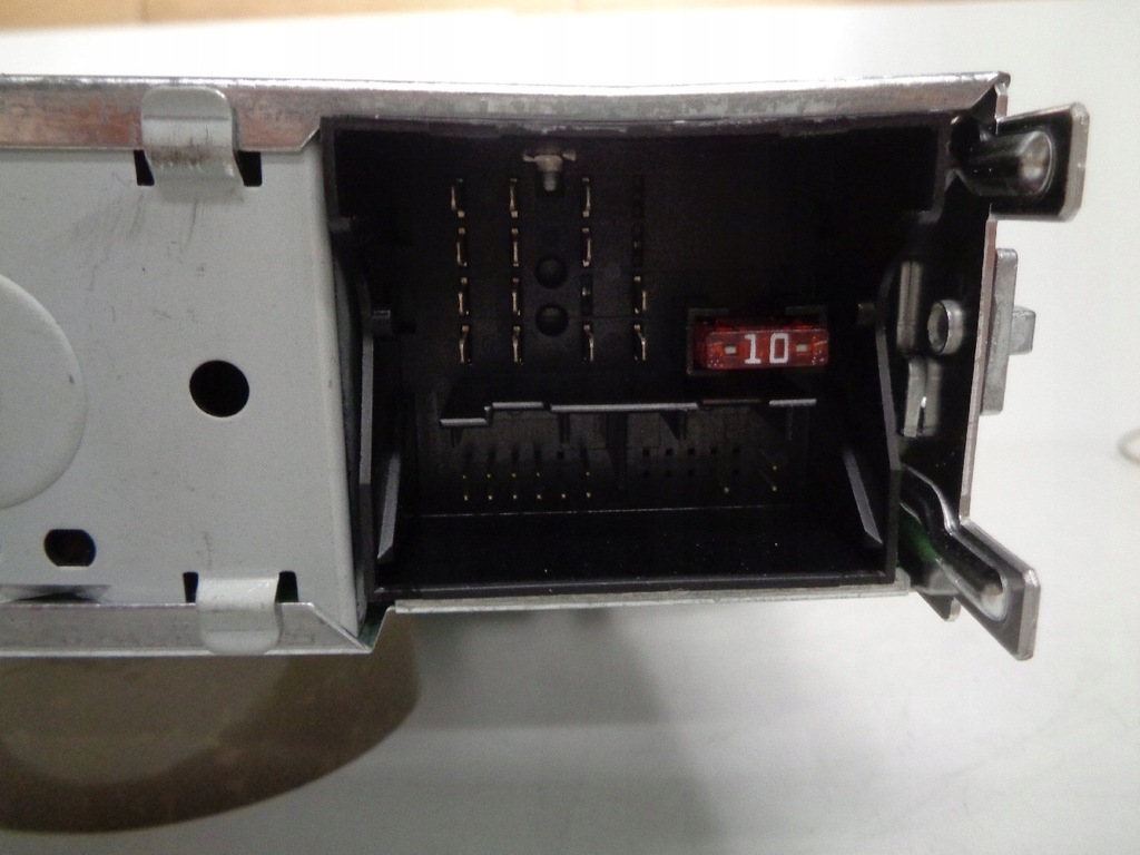 фото №4, Seat ibiza iv 4 радіо mp3 6j0035156 technisat