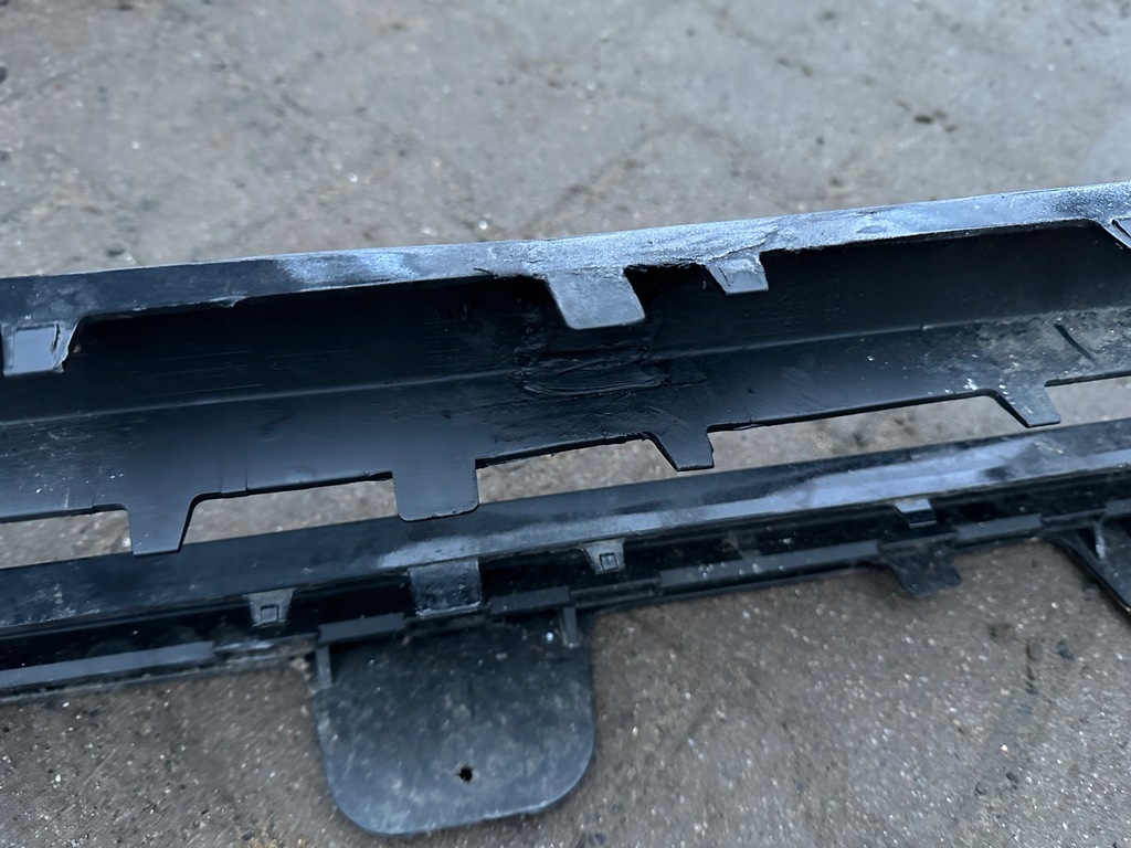 фото №6, Peugeot 508 i 10-14 бампер перед