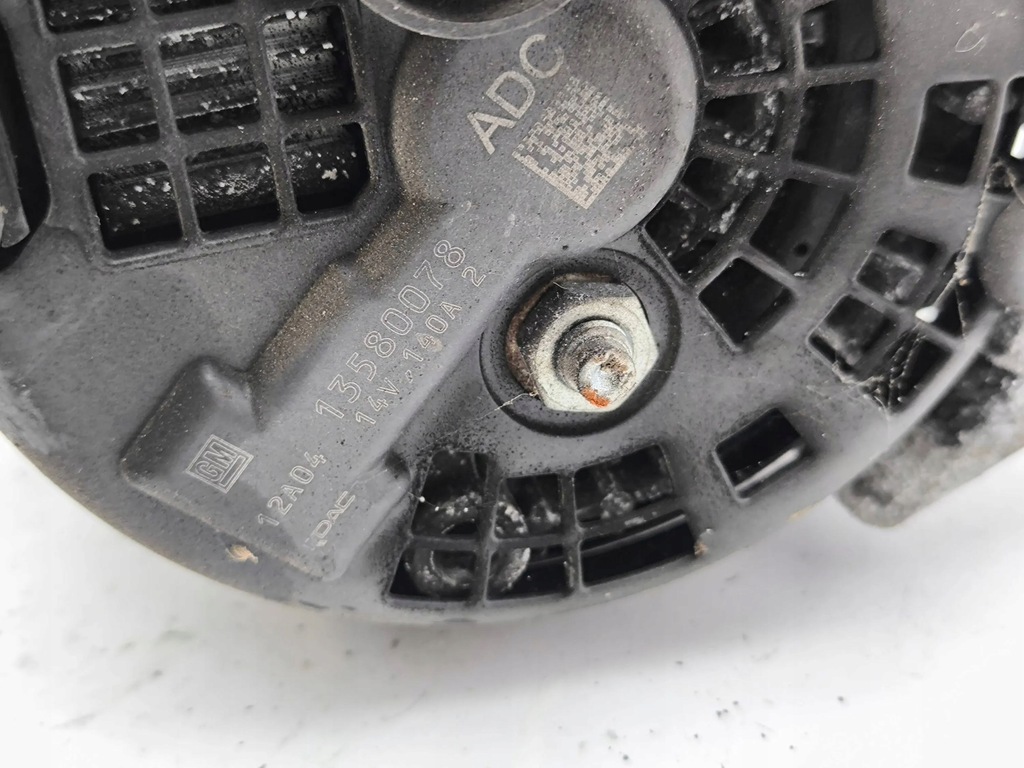 фото №8, Opel antara 2012 генератор