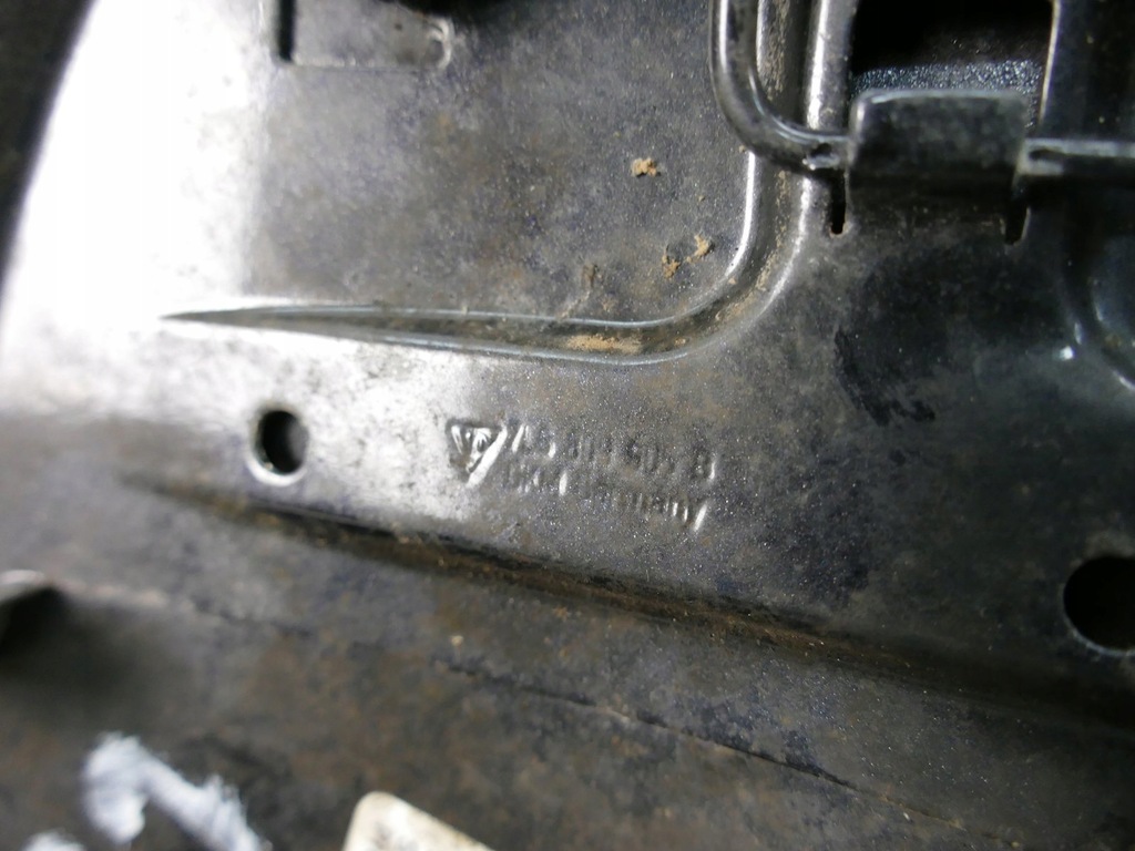 фото №8, Porsche cayenne 9p 7l крышка заливной топлива lc9z